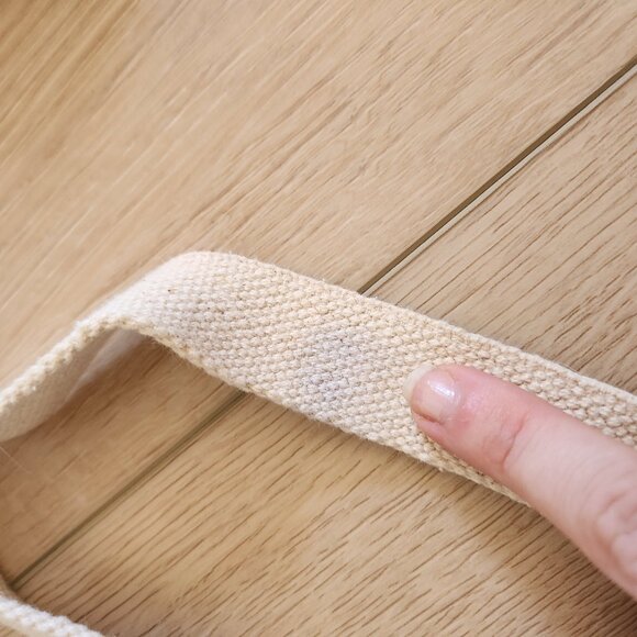 America & Beyond Life is Better with Champagne Seed Beaded Cotton & Jute Boho - Picture 13 of 13